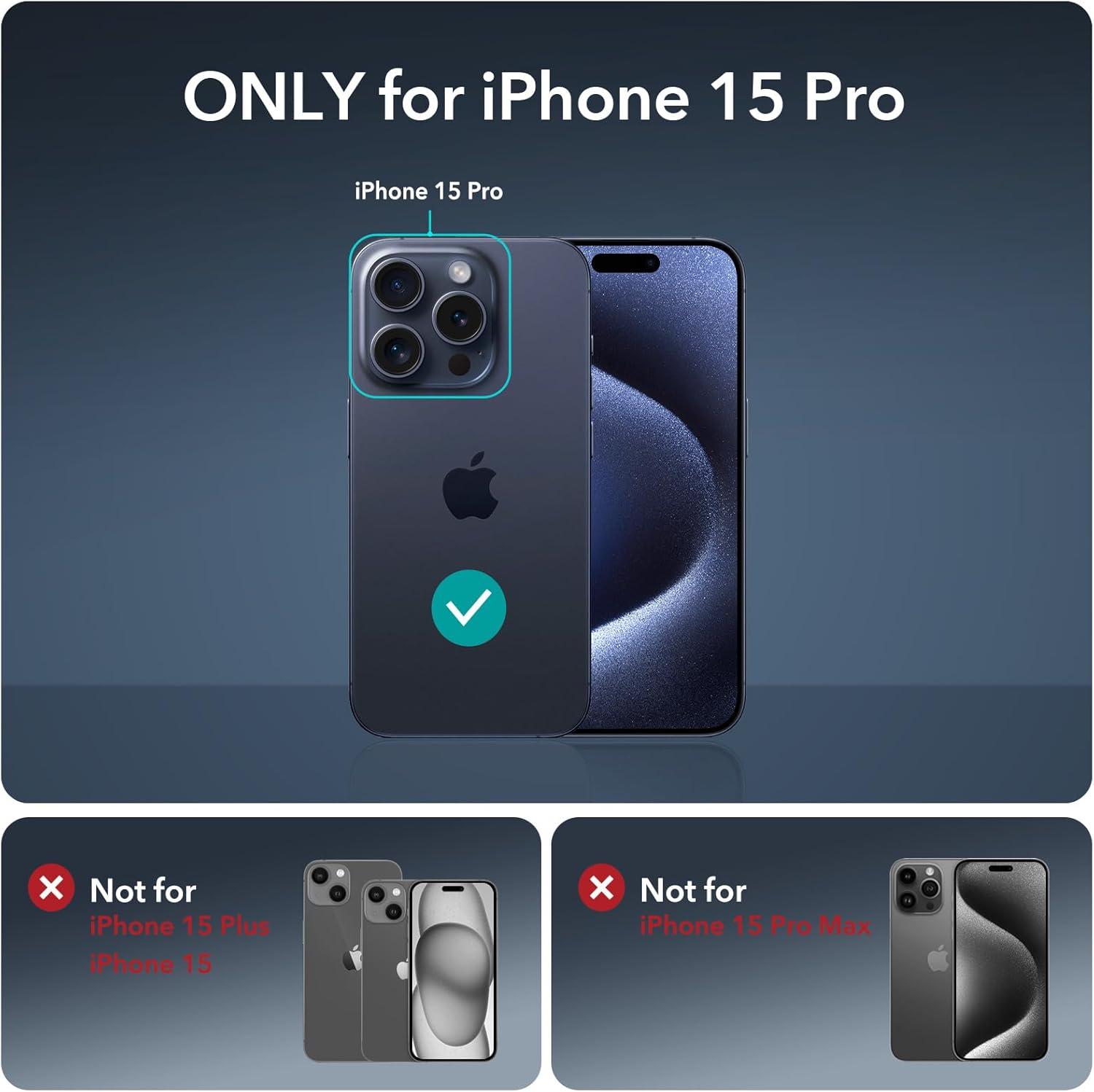 imageESR 3 Pack for iPhone 13 Pro MaxiPhone 14 Plus Screen Protector 9H Hardness Military Grade Shatterproof Tempered Glass Film with Flawless Fit Tray32 Pack with Flawless Fit Tray