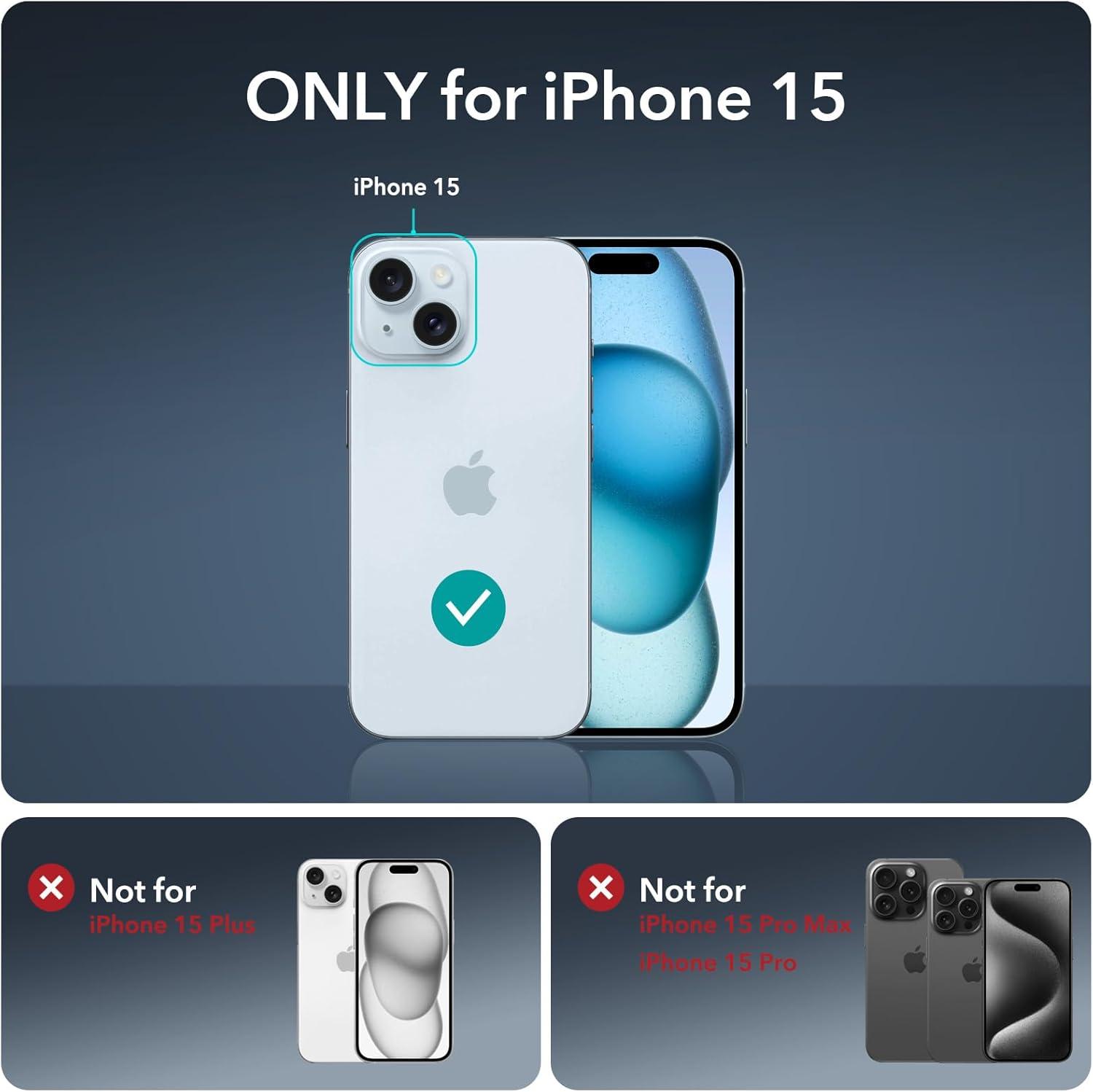 imageESR 3 Pack for iPhone 13 Pro MaxiPhone 14 Plus Screen Protector 9H Hardness Military Grade Shatterproof Tempered Glass Film with Flawless Fit Tray32 Pack with Flawless Fit Tray