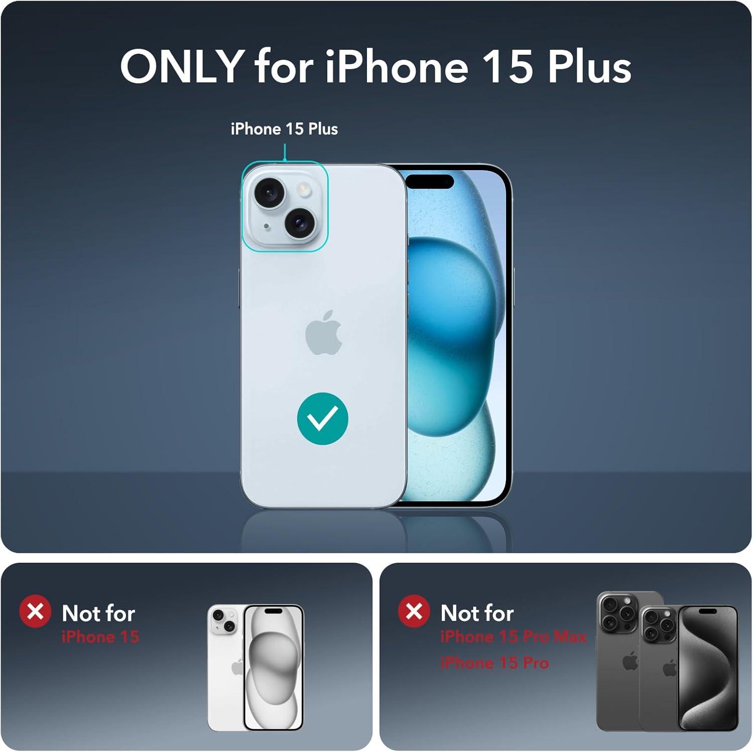 imageESR 3 Pack for iPhone 14 Pro Max Screen Protector 9H Hardness Military Grade Shatterproof Tempered Glass Film with Flawless Fit Tray32 Pack with Flawless Fit Tray