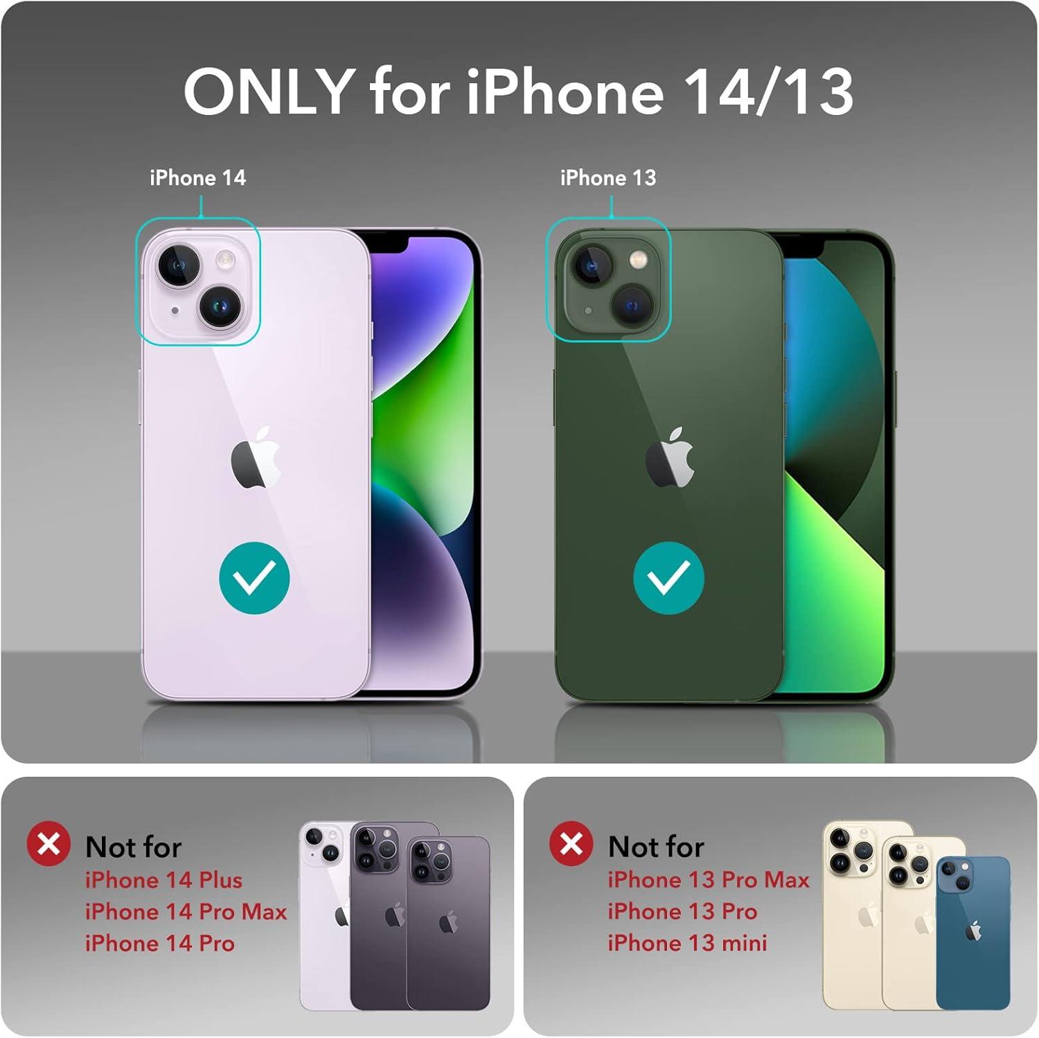 imageESR for iPhone Air Case 7X MilitaryGrade Drop Protection ShockAbsorbing Rugged iPhone 17 Air Cover with Camera Control Button MagSafe Accessories Compatible Cyber Series BlackBClear Purple