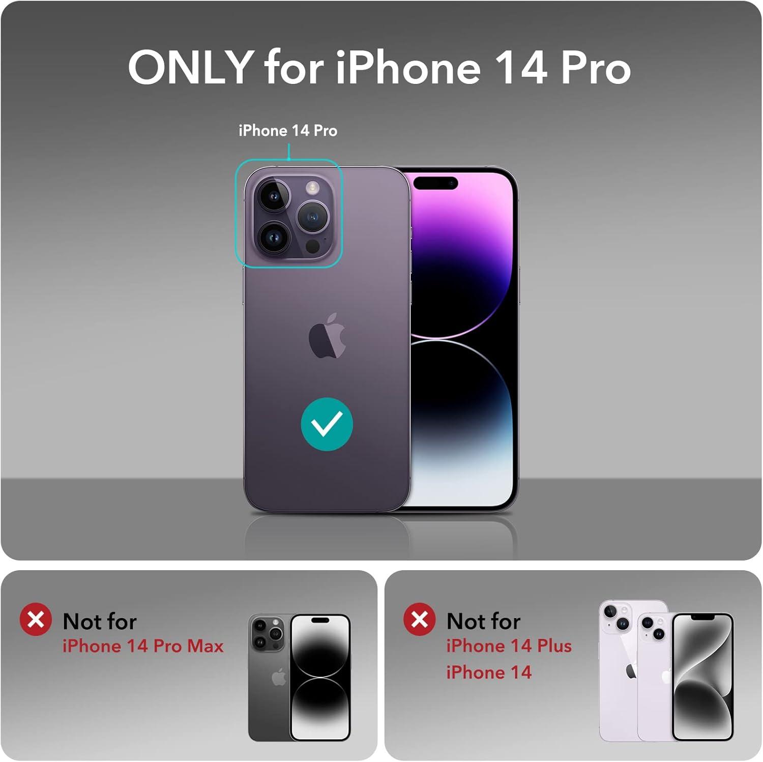 imageESR for iPhone Air Case Camera Control Compatible with MagSafe Shockproof MilitaryGrade Protection Magnetic Phone Case for iPhone 17 Air Case ClearBClear Green