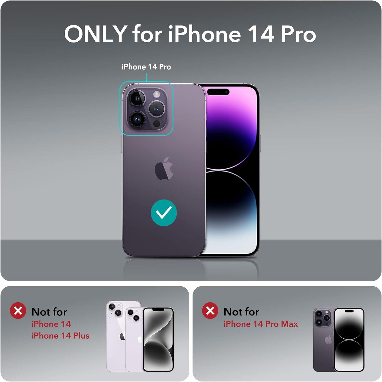 imageESR for iPhone Air Case Camera Control Compatible with MagSafe Shockproof MilitaryGrade Protection Magnetic Phone Case for iPhone 17 Air Case ClearCFrosted Black