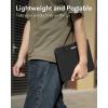 ESR iPad Keyboard Case for iPad Pro 12.9 inch (3rd, 4th, 5th, 6th Generation),Magnetic Detachable 12.9 inch ipad Pro Case with Keyboard, Adjustable Portrait/Landscape Mode, Light and Portable, Black