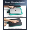 ESR 2 Pack Armorite Screen Protector for iPad A16 11th/10th (11/10.9 Inch)+Kids Case for iPad A16 11th/10th Gen Gray