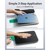 ESR +2 Pack Screen Protector for iPad A16 11th/10th (11/10.9 Inch), 9H Glass+Kids Case for iPad A16 11th/10th Gen Blue