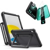 ESR 2 Pack Armorite Screen Protector for iPad 11th/10th Generation 11/10.9 Inch A16/A14 (2025/2022)+Kids Case for iPad A16 11th/10th Gen
