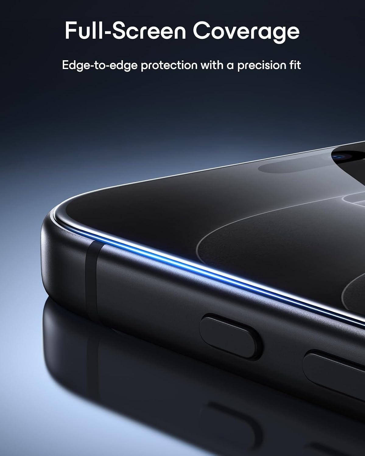 image:imageESR 2 Pack for iPhone 18 Pro17 Pro Screen Protector ArmoriteiPhone 18 Pro17 Pro 63 inch