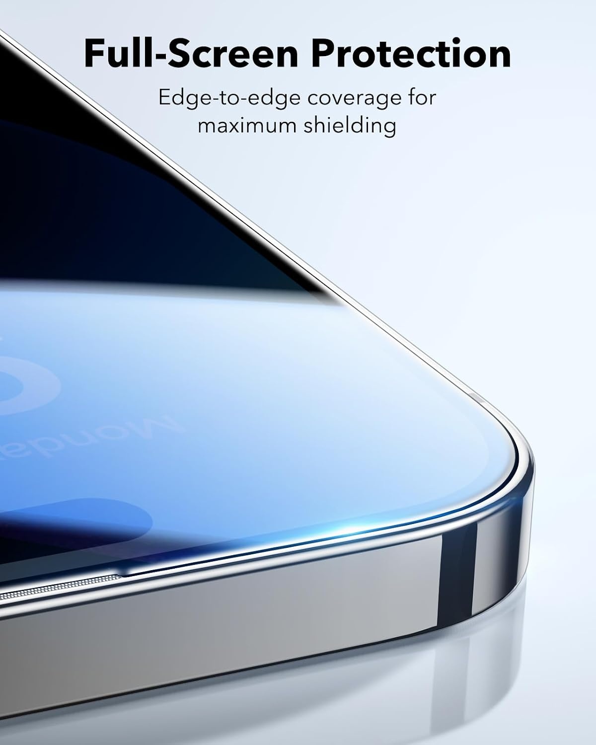 image:imageESR 3 Pack for iPhone 18 Pro Privacy Screen Protector ClassiciPhone 14 Pro 61 inch