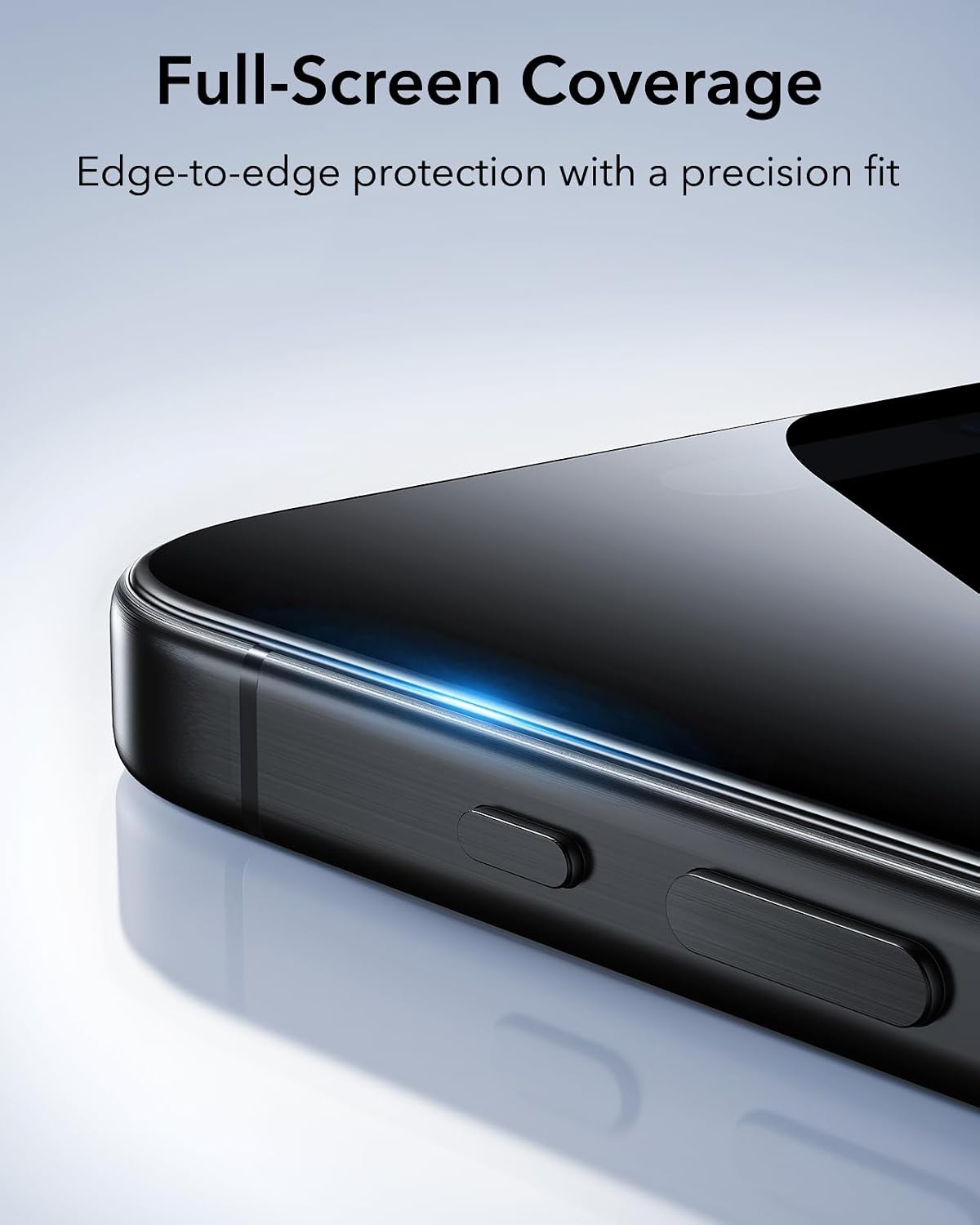 image:imageESR 3 Pack for iPhone 18 Pro Privacy Screen Protector ClassiciPhone 15 Pro Max 67 inch
