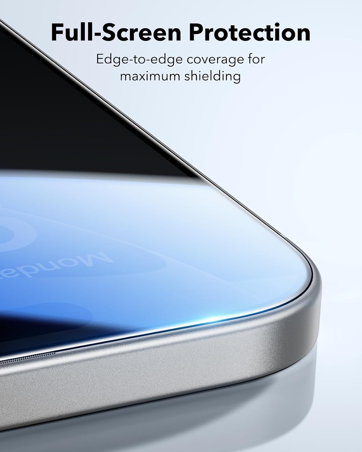 image:imageESR 3 Pack for iPhone 18 Pro Privacy Screen Protector ClassiciPhone 16 Pro 63 inch