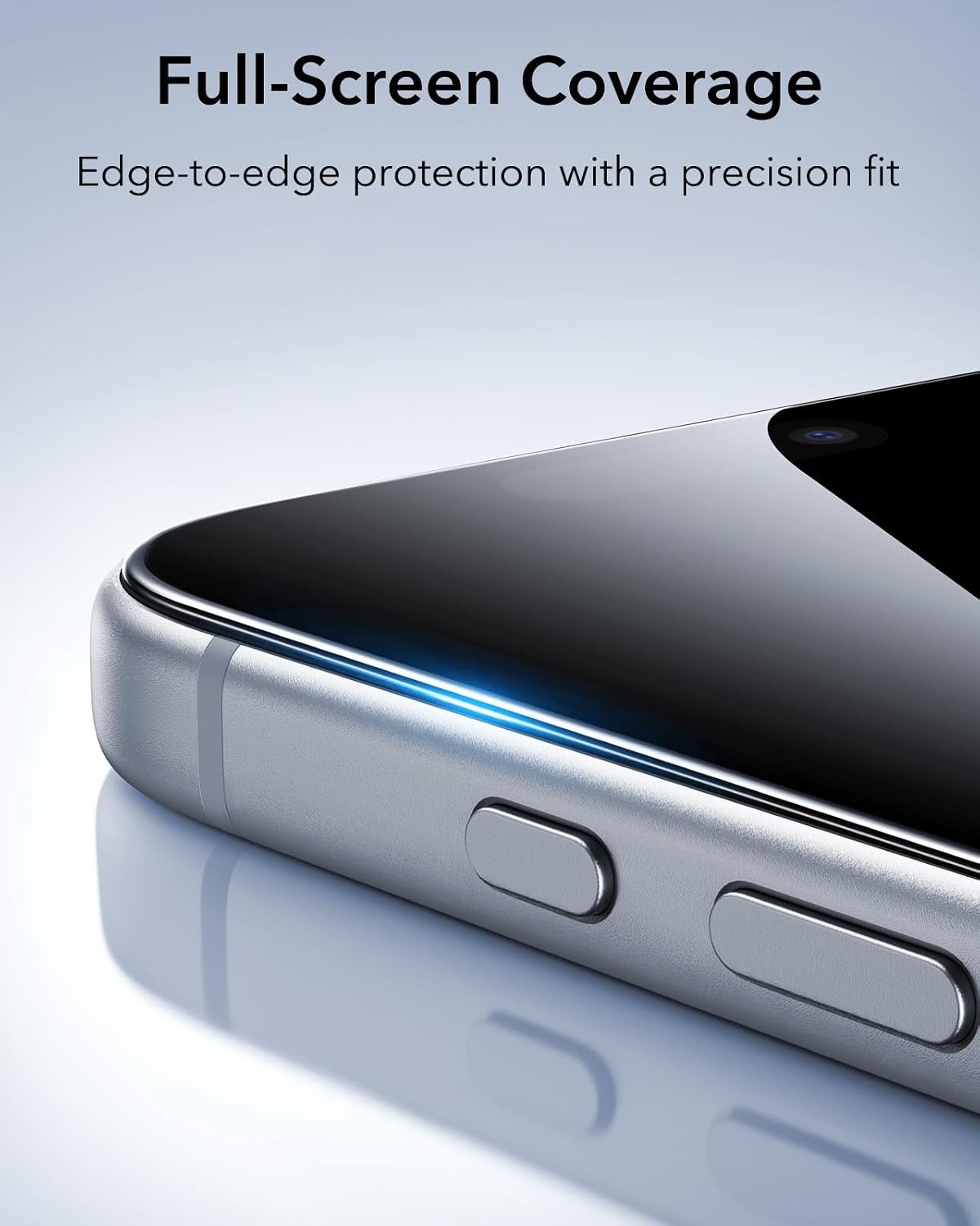 image:imageESR 3 Pack for iPhone 18 Pro Privacy Screen Protector ClassiciPhone 17 Pro Max 69 inch