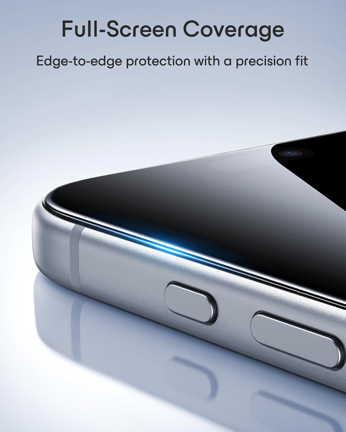 image:imageESR 3 Pack for iPhone 18 Pro Privacy Screen Protector ClassiciPhone 18 Pro Max 69 inch