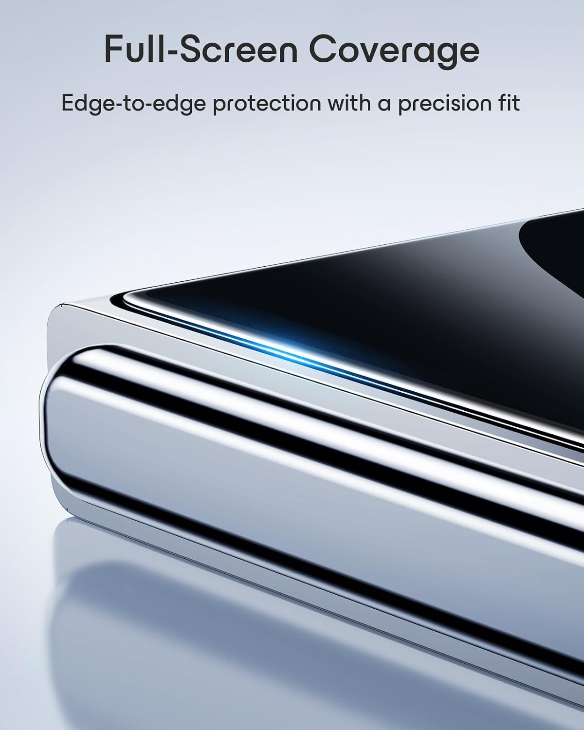 image:imageESR 3 Pack for iPhone 18 Pro Privacy Screen Protector ClassiciPhone Duo 54 inch