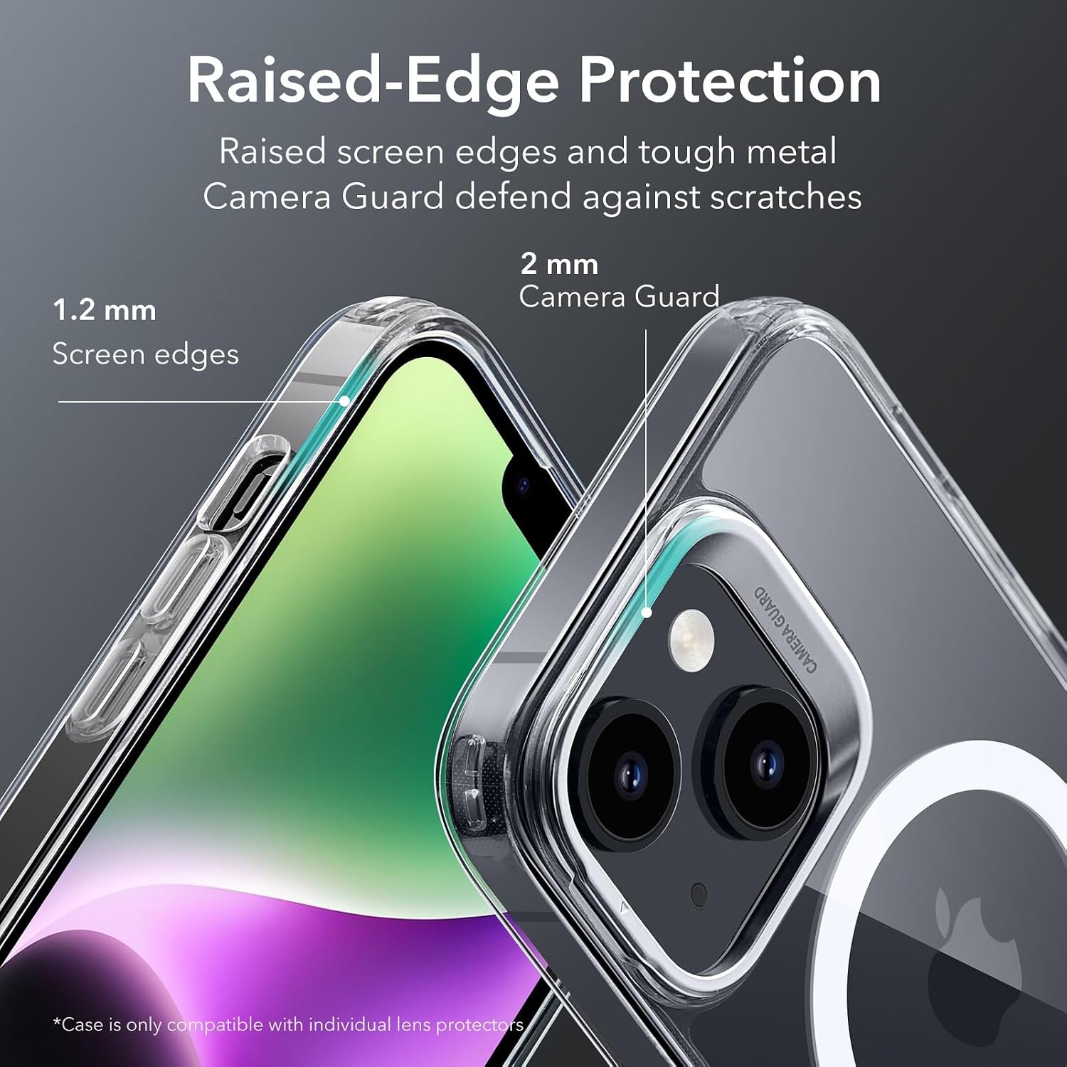 image:imageESR Classic Hybrid for iPhone 18 Pro Max17 Pro Max Case with Flex StandClear
