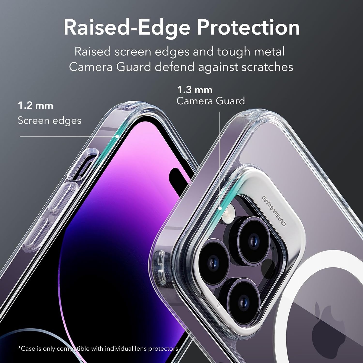 image:imageESR Classic Hybrid for iPhone 18 Pro Max17 Pro Max Case with Flex StandClear