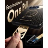 ESR 2 Pack for iPhone 18 Pro Max/17 Pro Max Screen Protector, Armorite Pro(iPhone Duo 5.5″)