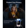 ESR 3 Pack for iPhone 18 Pro Max Privacy Screen Protector, Armorite(iPhone 14 Pro 6.1 inch)