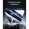 ESR 3 Pack for iPhone 18 Pro Max Privacy Screen Protector, Armorite(iPhone 17 Pro 6.3 inch)