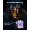 ESR 3 Pack for iPhone 18 Pro Max Privacy Screen Protector, Armorite(iPhone 17/16 Pro 6.3 inch)