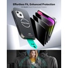 ESR 3 Pack for iPhone 18 Pro Privacy Screen Protector, Classic(iPhone 14 Plus/13 Pro Max 6.7 inch)
