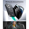 ESR 3 Pack for iPhone 18 Pro Privacy Screen Protector, Classic(iPhone 14 Pro 6.1 inch)