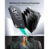 ESR 3 Pack for iPhone 18 Pro Privacy Screen Protector, Classic(iPhone 15 Pro 6.1 inch)