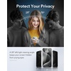 ESR 3 Pack for iPhone 18 Pro Privacy Screen Protector, Classic(iPhone 15 Pro 6.1 inch)