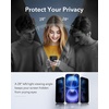 ESR 3 Pack for iPhone 18 Pro Privacy Screen Protector, Classic(iPhone 16 Plus/15 Plus 6.7 inch)