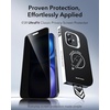 ESR 3 Pack for iPhone 18 Pro Privacy Screen Protector, Classic(iPhone 16 Plus/15 Plus 6.7 inch)