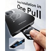 ESR 3 Pack for iPhone 18 Pro Privacy Screen Protector, Classic(iPhone 16 Plus/15 Plus 6.7 inch)
