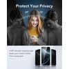ESR 3 Pack for iPhone 18 Pro Privacy Screen Protector, Classic(iPhone 16 Pro 6.3 inch)
