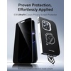 ESR 3 Pack for iPhone 18 Pro Privacy Screen Protector, Classic(iPhone 16 Pro Max 6.9 inch)