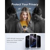 ESR 3 Pack for iPhone 18 Pro Privacy Screen Protector, Classic(iPhone 16 Pro Max 6.9 inch)