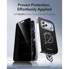 ESR 3 Pack for iPhone 18 Pro Privacy Screen Protector, Classic(iPhone 17 Pro Max 6.9 inch)