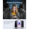 ESR 3 Pack for iPhone 18 Pro Privacy Screen Protector, Classic(iPhone 17/16 Pro 6.3 inch)