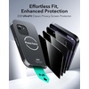 ESR 3 Pack for iPhone 18 Pro Privacy Screen Protector, Classic(iPhone 17e/16e/14/13/13 Pro 6.1 inch)