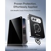 ESR 3 Pack for iPhone 18 Pro Privacy Screen Protector, Classic(iPhone Duo 5.4 inch)