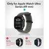 ESR Accessory Glass by Corning™ for Apple Watch Ultra 4/3/2/Ultra, Clear