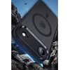 ESR Classic Hybrid for iPhone 18 Pro Max/17 Pro Max Case, Frosted Burgundy(Frosted Black)