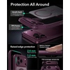 ESR Classic Hybrid for iPhone 18 Pro Max/17 Pro Max Case, Frosted Burgundy(Frosted Burgundy)