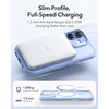 ESR Classic Hybrid for iPhone 18 Pro Max/17 Pro Max Case, Frosted Burgundy(Frosted Light Blue)