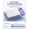 ESR Classic Hybrid for iPhone 18 Pro Max/17 Pro Max Case, Frosted Burgundy(Frosted Purple)