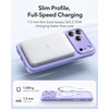 ESR Classic Hybrid for iPhone 18 Pro Max/17 Pro Max Case, Frosted Burgundy(Purple)