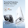ESR Classic Hybrid for iPhone 18 Pro Max/17 Pro Max Case with Flex Stand(Clear)