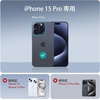 ESR Classic Hybrid for iPhone 18 Pro Max/17 Pro Max Case with Flex Stand(Clear Gray)