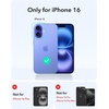 ESR Classic Hybrid for iPhone 18 Pro Max/17 Pro Max Case with Flex Stand(Clear Green)