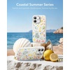 ESR Classic Hybrid for iPhone 18 Pro Max/17 Pro Max Case with Flex Stand(Cream White)