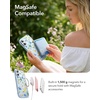 ESR Classic Hybrid for iPhone 18 Pro/17 Pro Case Girly, Light Blue(Light Blue)