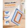 ESR Kids Case for iPad A16 11th/10th Gen, Military-Grade Protection, Blue(Blue)