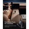ESR Xtend 100W Retractable Car Charger USB-C & USB-A, Fast Charge, 3-in-1